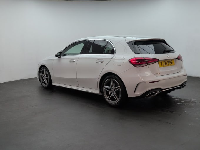 2025 Mercedes-benz A Class