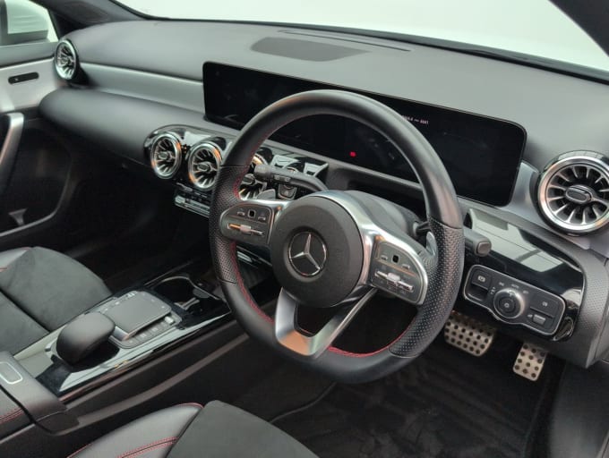 2025 Mercedes-benz A Class