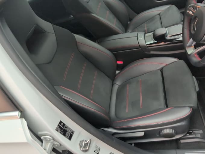 2025 Mercedes-benz A Class