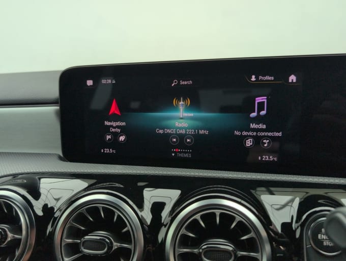2025 Mercedes-benz A Class