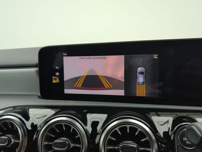 2025 Mercedes-benz A Class