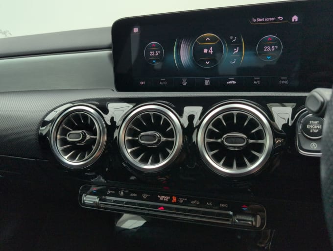 2025 Mercedes-benz A Class