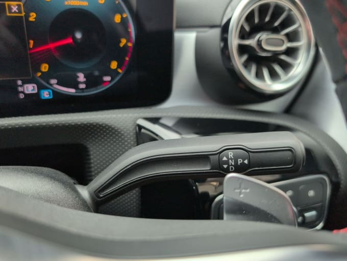2025 Mercedes-benz A Class