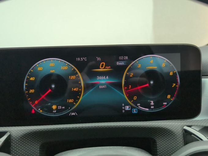 2025 Mercedes-benz A Class