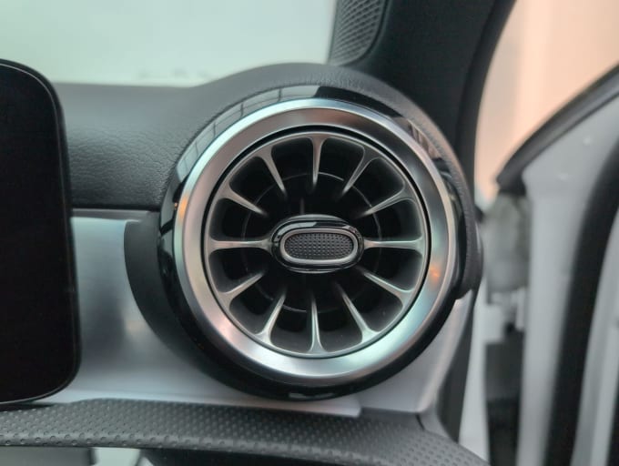 2025 Mercedes-benz A Class