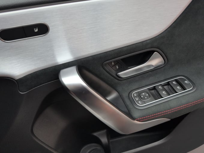 2025 Mercedes-benz A Class