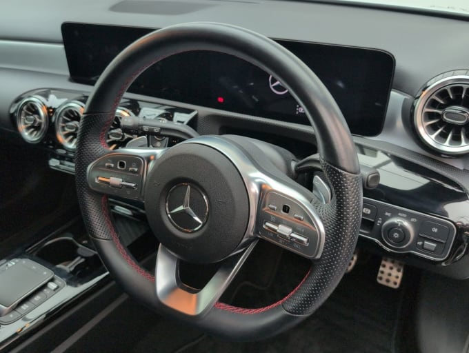 2025 Mercedes-benz A Class