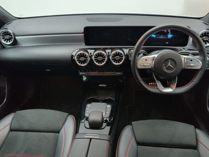2025 Mercedes-benz A Class