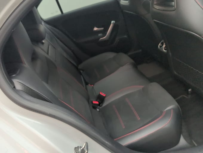 2025 Mercedes-benz A Class