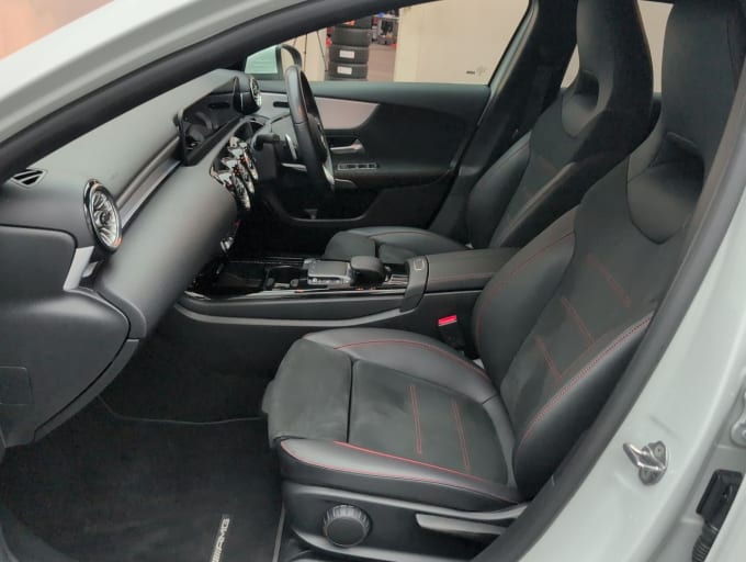 2025 Mercedes-benz A Class