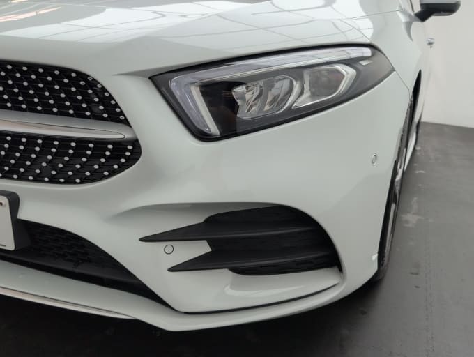 2025 Mercedes-benz A Class