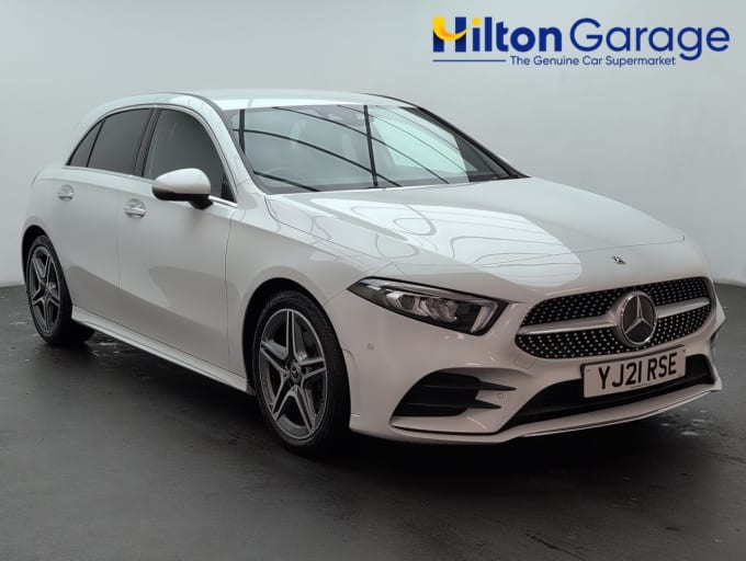 2025 Mercedes-benz A Class