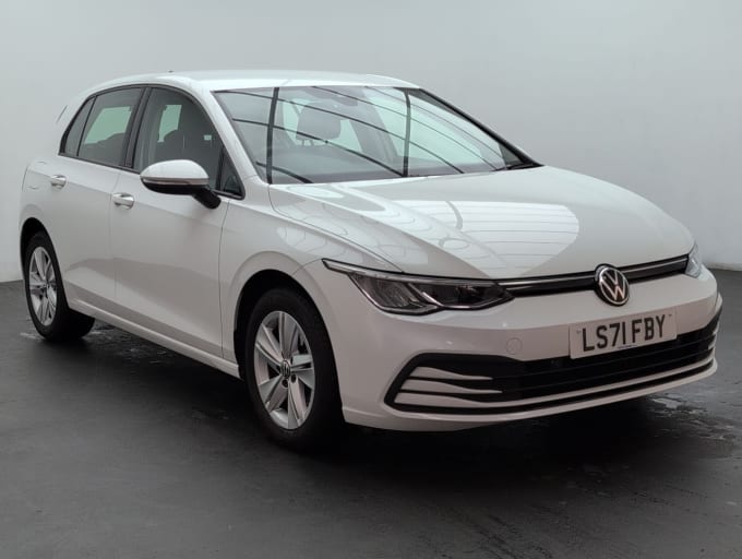 2025 Volkswagen Golf