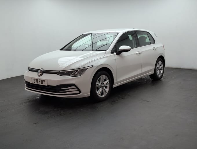 2025 Volkswagen Golf
