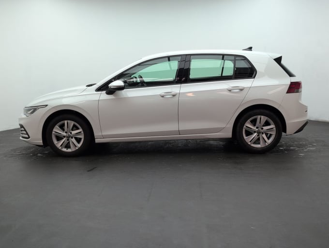 2025 Volkswagen Golf