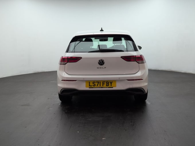 2025 Volkswagen Golf