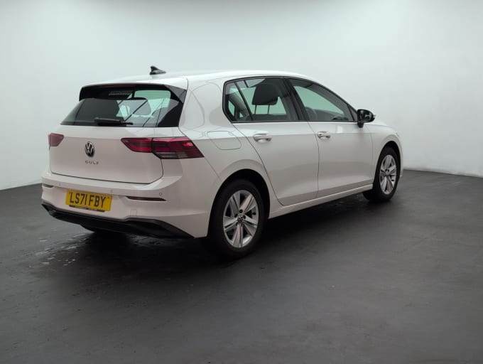 2025 Volkswagen Golf