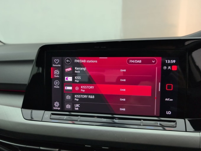2025 Volkswagen Golf