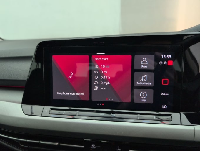 2025 Volkswagen Golf