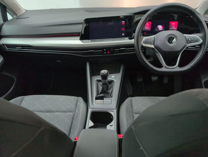 2025 Volkswagen Golf