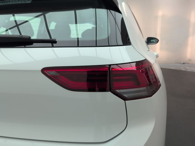 2025 Volkswagen Golf