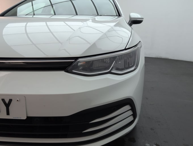 2025 Volkswagen Golf