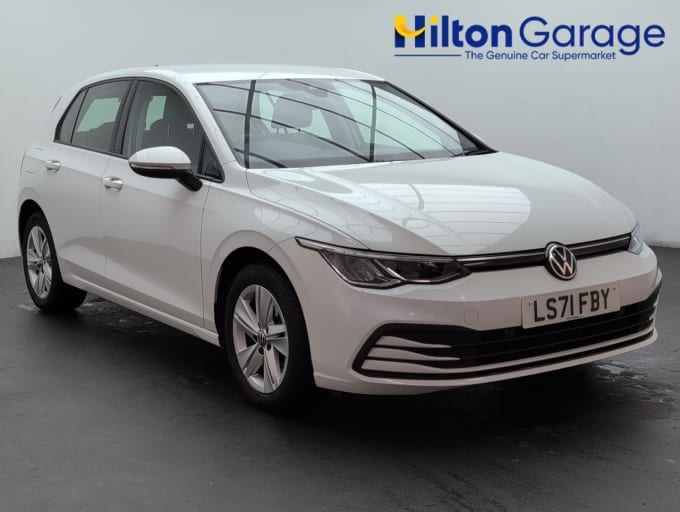 2025 Volkswagen Golf