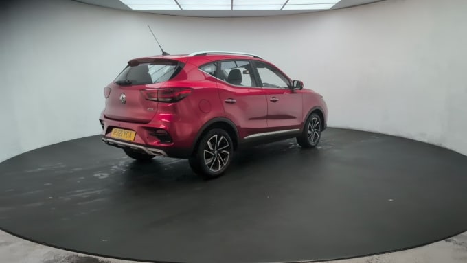 2025 Mg Mg Zs