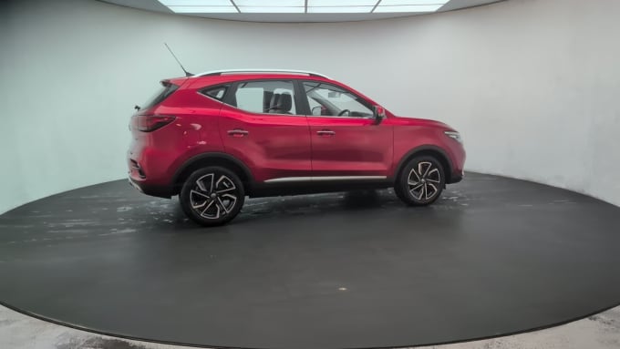 2025 Mg Mg Zs