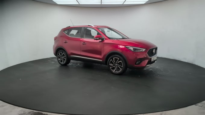 2025 Mg Mg Zs