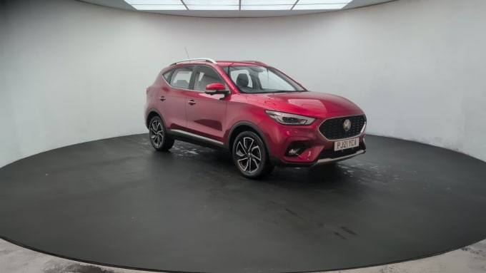 2025 Mg Mg Zs