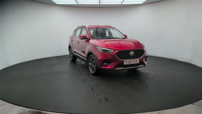 2025 Mg Mg Zs
