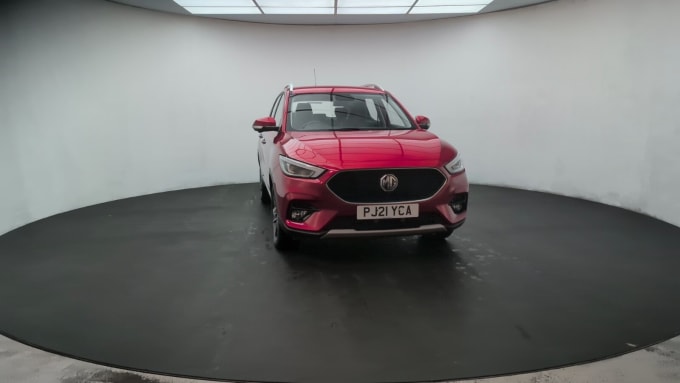 2025 Mg Mg Zs