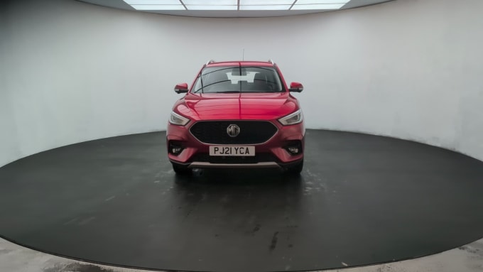 2025 Mg Mg Zs