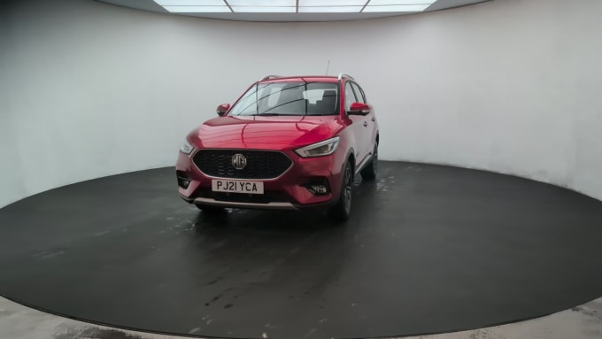 2025 Mg Mg Zs