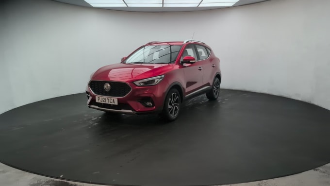 2025 Mg Mg Zs