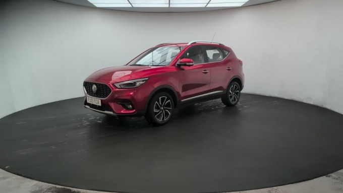 2025 Mg Mg Zs