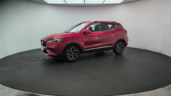 2025 Mg Mg Zs