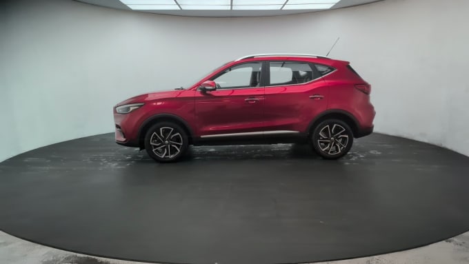 2025 Mg Mg Zs