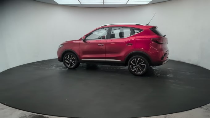 2025 Mg Mg Zs