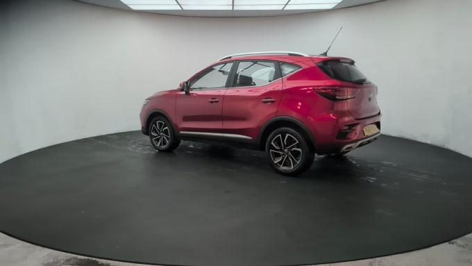 2025 Mg Mg Zs