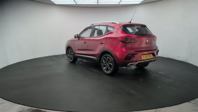 2025 Mg Mg Zs