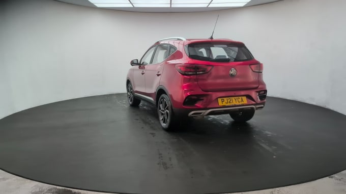 2025 Mg Mg Zs
