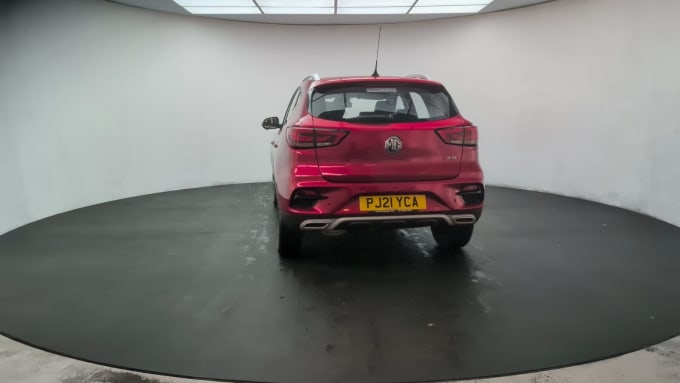 2025 Mg Mg Zs
