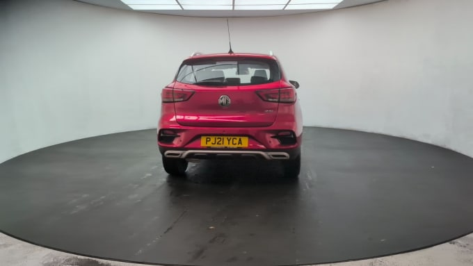2025 Mg Mg Zs