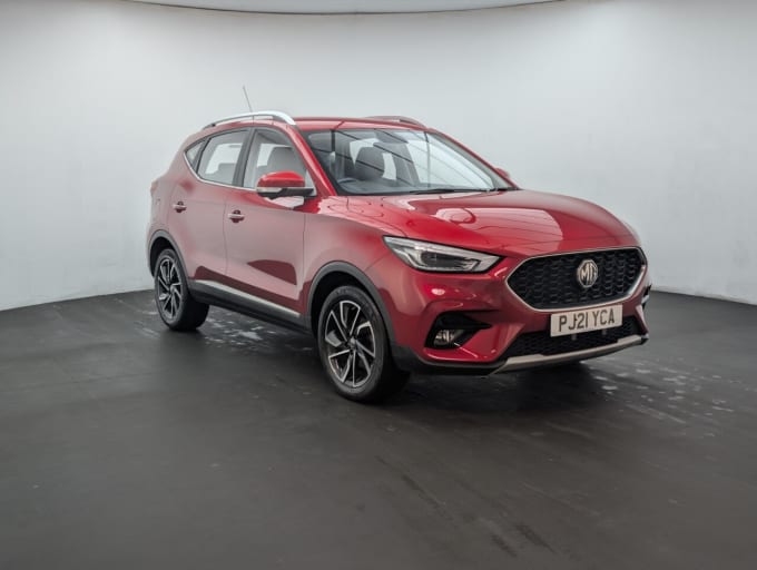 2025 Mg Mg Zs