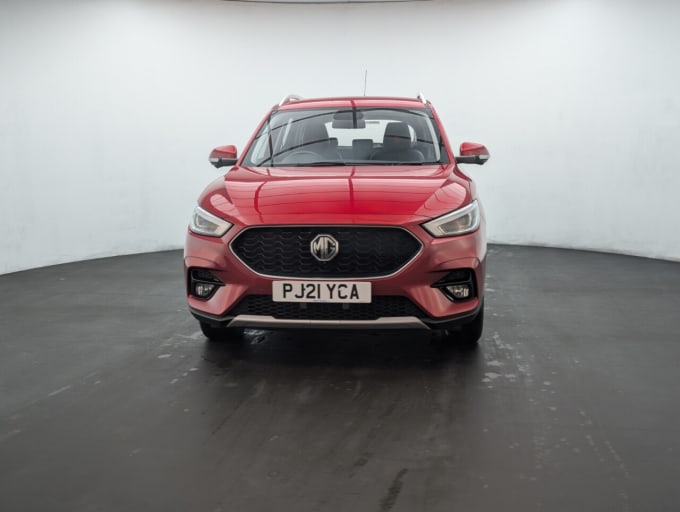 2025 Mg Mg Zs