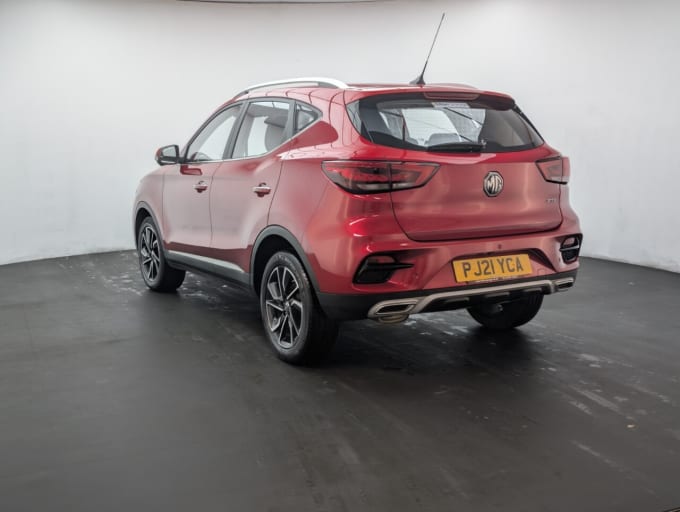 2025 Mg Mg Zs
