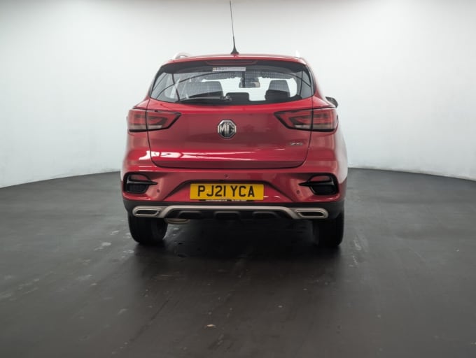 2025 Mg Mg Zs