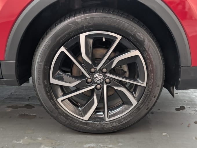 2025 Mg Mg Zs